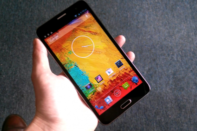 Galaxy Note 3 “nhái” giá siêu rẻ